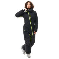Dragonfly Комбинезон Gravity 2.0 Woman Black - Lime 2025 в Санкт-Петербурге