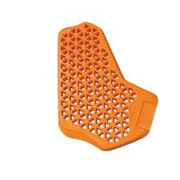 Scott Защитные вставки D3O Chest Protector CP1 Right ORANGE в Санкт-Петербурге