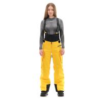 Dragonfly Штаны Gravity Premium Woman Yellow-Dark Ocean в Санкт-Петербурге