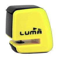 Luma Замок на диск тормозной ENDURO 92D (Ø5 ММ) + BAG жёлтый в Санкт-Петербурге