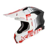 Acerbis Шлем Airstrike-C 22-06 White/Red в Санкт-Петербурге