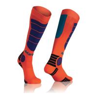 Acerbis Гольфы кроссовые MX Impact Orange/Blue в Санкт-Петербурге