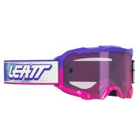 Leatt Маска Velocity 4.5 Purple Clear 83% в Санкт-Петербурге