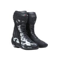 TCX Мотоботы RT-Race 378 Black/White/Gray в Санкт-Петербурге