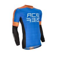 Acerbis Джерси MX J-Track Two Blue/Orange в Санкт-Петербурге