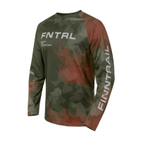 Finntrail Джерси Gravity 6603 Khaki в Санкт-Петербурге