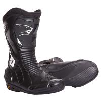 Bering Ботинки X-Race-R Black в Санкт-Петербурге