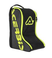 Acerbis Сумка для обуви X-Linear Black/Yellow (до 47р.) в Санкт-Петербурге