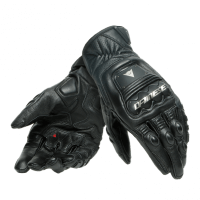 Dainese Перчатки кожаные 4-Stroke 2 Black в Санкт-Петербурге