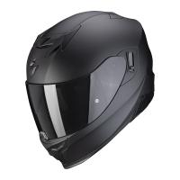 Scorpion Exo Мотошлем Exo-520 Evo Air Solid Черный Матовый в Санкт-Петербурге