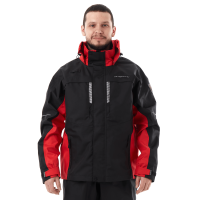 Dragonfly Куртка мембранная Quad Pro Black - Red 2023 в Санкт-Петербурге