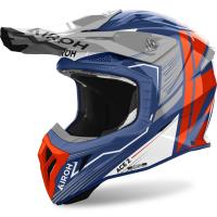 Airoh Шлем Aviator Ace 2 Engine Cerulean Gloss в Санкт-Петербурге