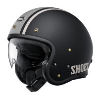 Shoei Шлем J.O 2 Aventure черно-серо-белый в Санкт-Петербурге