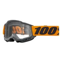 100% Очки Accuri 2 V26 Goggle Orange / Clear в Санкт-Петербурге