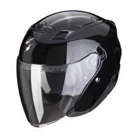 Scorpion Exo Мотошлем Exo-230 Solid Черный в Санкт-Петербурге