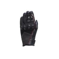 Dainese Перчатки комбинированные Karakum Ergo-Tek Black/Black в Санкт-Петербурге