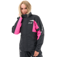 Dragonfly Дождевая куртка Evo Woman Black - Pink (мембрана) 2025 в Санкт-Петербурге
