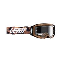 Leatt Маска Velocity 5.5 Enduro Stone Clear 83% в Санкт-Петербурге