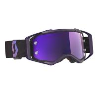 Scott Очки Prospect Iridescent black/purple purple chrome works в Санкт-Петербурге
