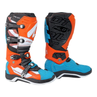 FORMA Ботинки PILOT WHITE/ORANGE/AQUA в Санкт-Петербурге