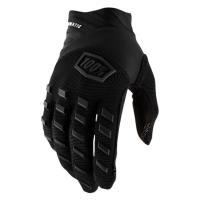 100% Мотоперчатки Airmatic Black/Charcoal в Санкт-Петербурге