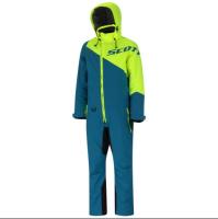 Scott Комбинезон детск. Dryo, lake blue/safety yellow в Санкт-Петербурге