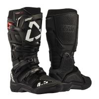 Leatt Мотоботы кроссовые 4.5 Evo V27 Black в Санкт-Петербурге