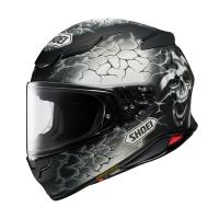 Shoei Мотошлем NXR 2 Gleam серебристо-серый в Санкт-Петербурге