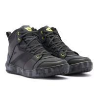 Dainese Ботинки Suburb D-WP Shoes Black/Camo/Acid Yellow в Санкт-Петербурге