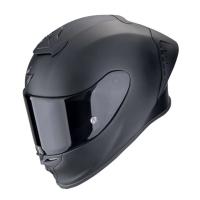 Scorpion Exo Мотошлем Exo-R1 Evo II Air Solid Черный Матовый в Санкт-Петербурге