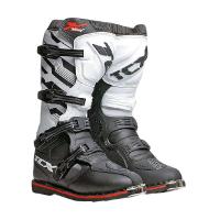 TCX Мотоботы X-Blast 858 Black/White/Red в Санкт-Петербурге