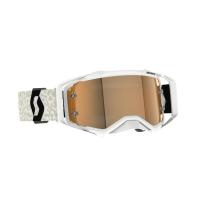 Scott Очки Prospect Amplifier white/black/gold chrome works в Санкт-Петербурге