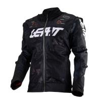 Leatt Мотокуртка Moto 4.5 X-Flow 2026 Black в Санкт-Петербурге