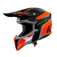 Airoh Шлем Wraaap Conquer Orange Matt в Санкт-Петербурге