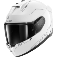 Shark Шлем Skwal i3 Blank SP White/Silver/Anthracite в Санкт-Петербурге