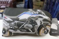 Hyperlook Чехол на мотоцикл c принтом BMW R 1200GS в Санкт-Петербурге