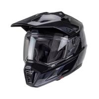 Leatt Мотошлем ADV 8.5 Helmet Kit Stealth в Санкт-Петербурге