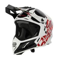 Acerbis Шлем кроссовый X-Track 22-06 Black/White в Санкт-Петербурге