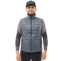 Dragonfly Жилет утеплённый Vest 200 Grey 2025 в Санкт-Петербурге