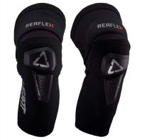 Leatt Наколенники ReaFlex Hybrid Pro Knee Guard V26 Black в Санкт-Петербурге