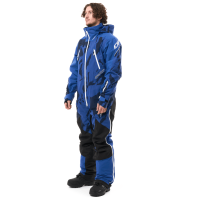 Dragonfly Комбинезон утепленный Extreme 2.0 Man Navy Blue - Camo 2025 в Санкт-Петербурге