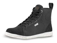 IXS Мотоботы Sneaker Classic Nubuk-Cotton 2.0 Черные в Санкт-Петербурге