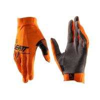 Leatt Детские перчатки для мотокросса 1.5 V26 Orange в Санкт-Петербурге