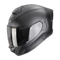 Scorpion Exo Мотошлем Exo-530 Air Solid Черный Матовый в Санкт-Петербурге