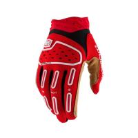 100% Мотоперчатки Airmatic 2 Red/Black в Санкт-Петербурге