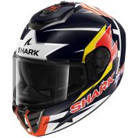 Shark Шлем Spartan RS Replica Zarco Aus-Tin Black/Red/White в Санкт-Петербурге