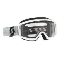Scott Очки кроссовые Primal Enduro white clear в Санкт-Петербурге