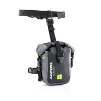 Acerbis Сумка на бедро No Water Black/Grey (2 L) в Санкт-Петербурге