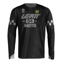Leatt Джерси Moto 4.5 Enduro X-Flow V27 Speed Black в Санкт-Петербурге