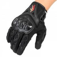 Pro-Biker Перчатки MCS-42 Black в Санкт-Петербурге